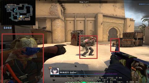 s1mple 和 kennyS 将在中国对战