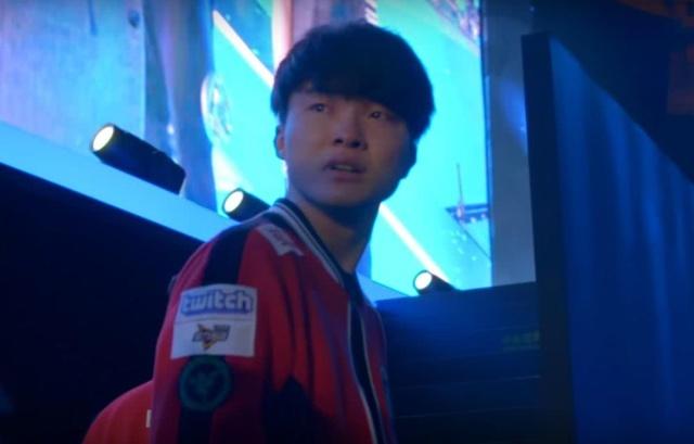 NIP赛后群访 shanji：新版本地图改动挺好的，就跟回家了一样！