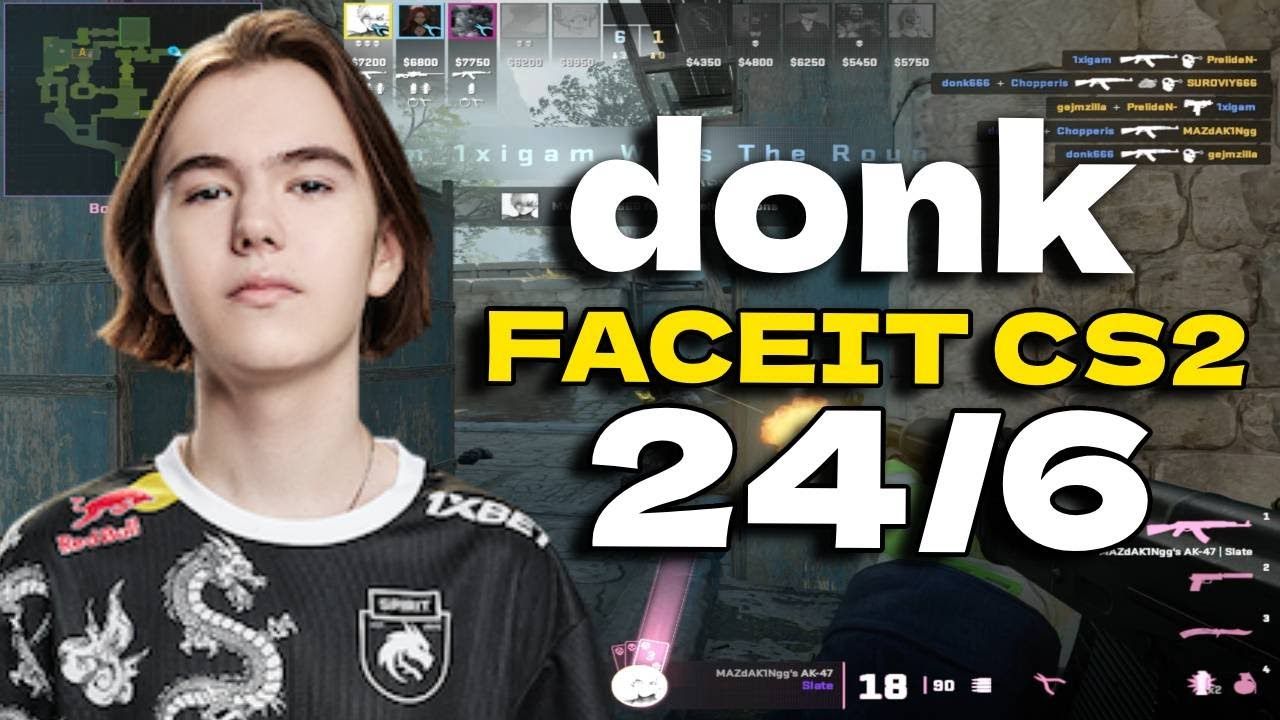 dupreeh 命名了 BLAST Open Fall 2025 的热门队伍和黑马