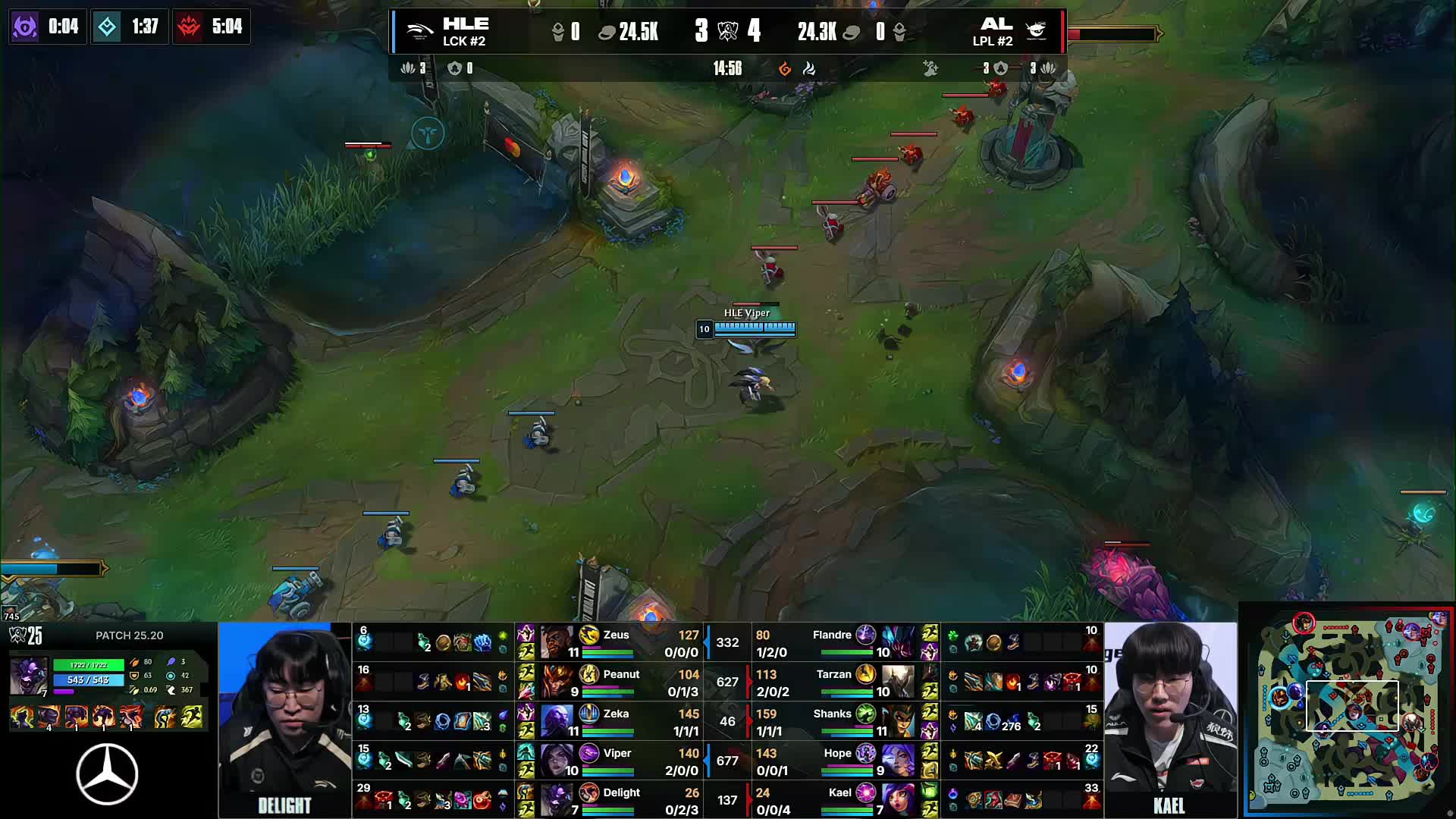 【赛前预告】DPC中国区A级联赛，1月25日 DLG vs Xtreme